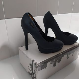 Zapato de tacón 