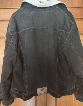 Chaqueta de pana