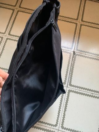 Bolso carrito Slip Hop negro