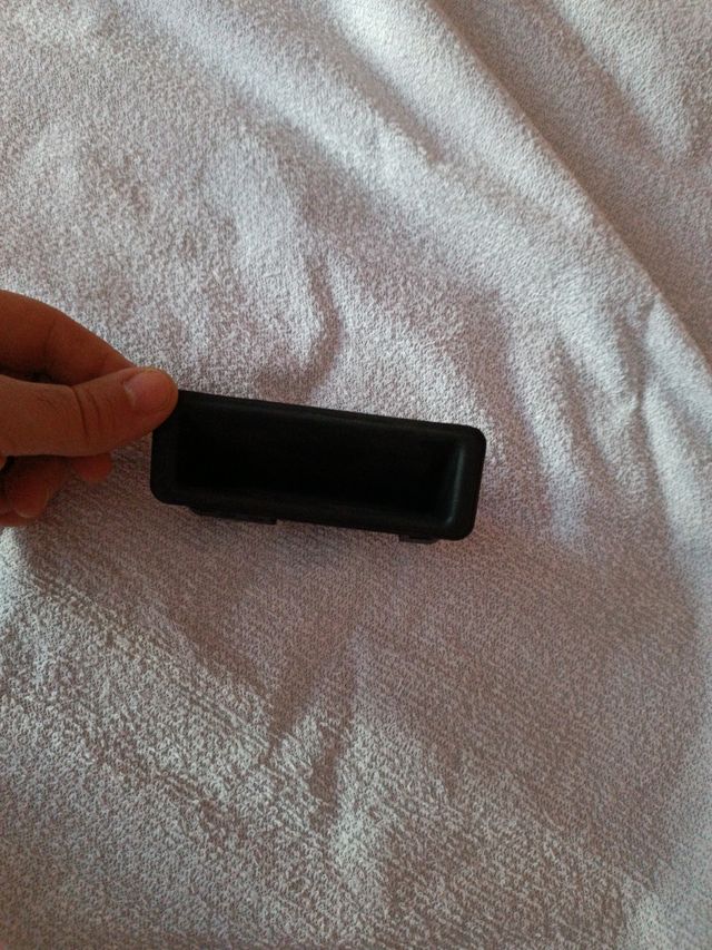 Pulsador maletero BMW e61