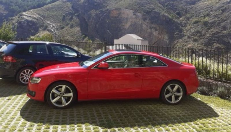 Audi A5 2009 - foto 1