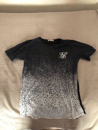 Camiseta Siksilk talla S