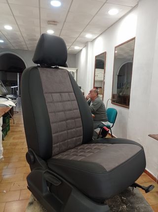 Tapizados y fundas a medida personalizad