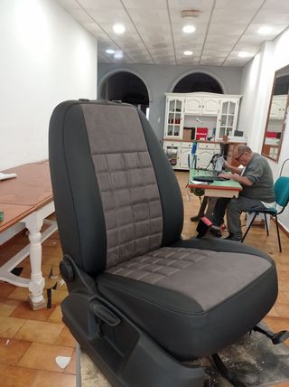 Tapizados y fundas a medida personalizad