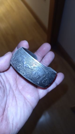  PULSERAS ELEFANTES 