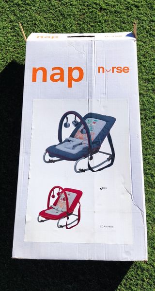 Hamaca Nurse Nap Nueva
