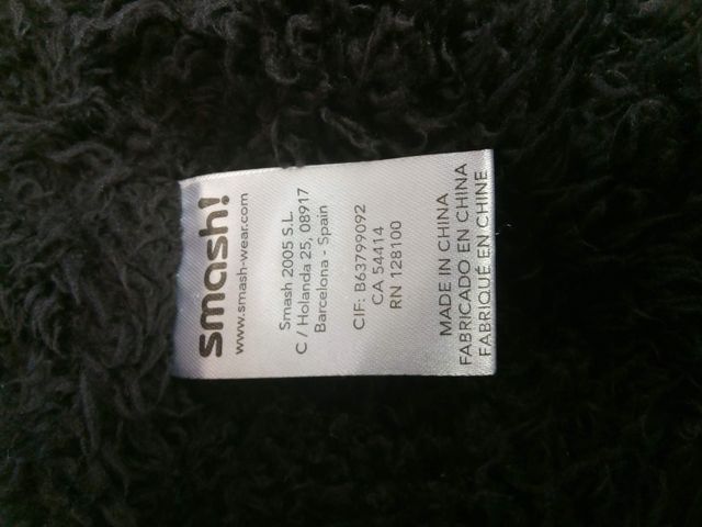 Giacca invernale con farfalle