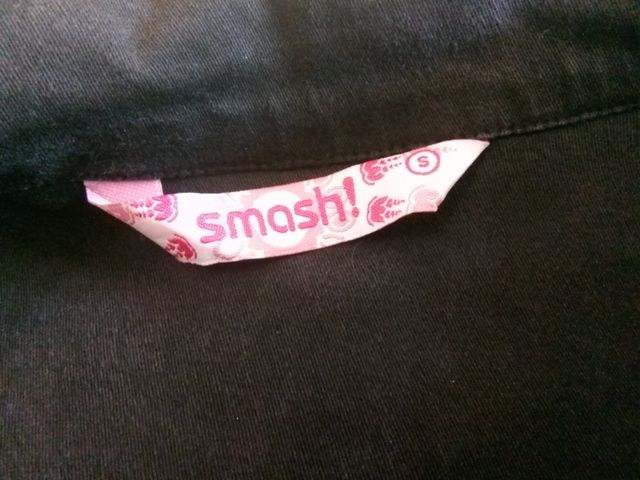 Giacca invernale con farfalle