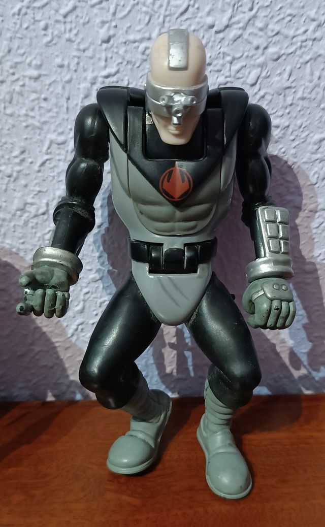 Muñeco Lote 3 Tortugas Ninja 2012