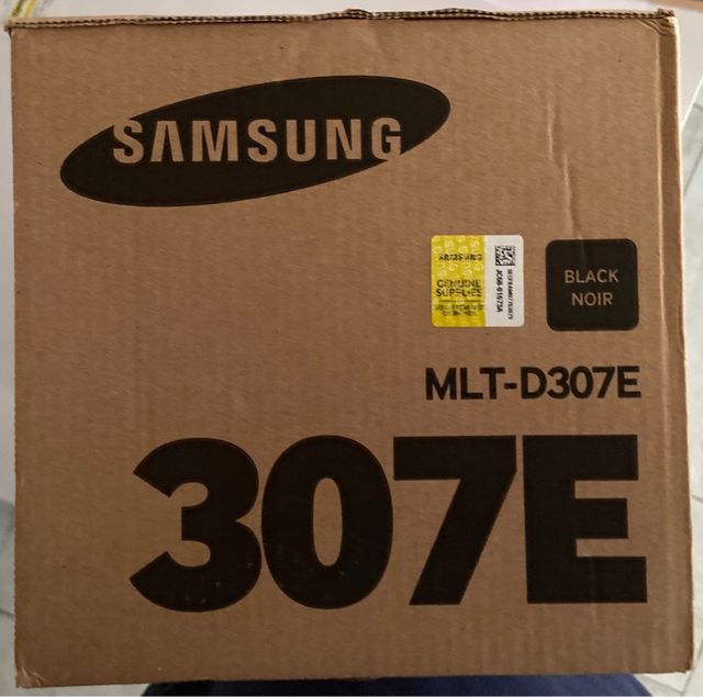 TONER ORIGINALE SAMSUNG MLT-D307E/ELS 307E 20000pg