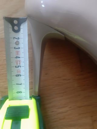 Zapatos piel Daniela Vega talla 39