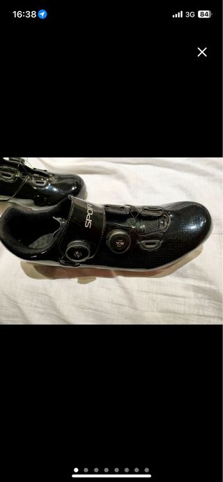 Zapatillas ciclismo carretera