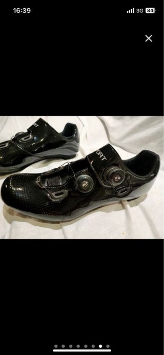 Zapatillas ciclismo carretera