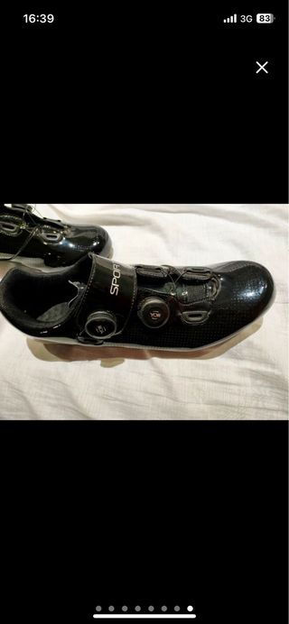 Zapatillas ciclismo carretera