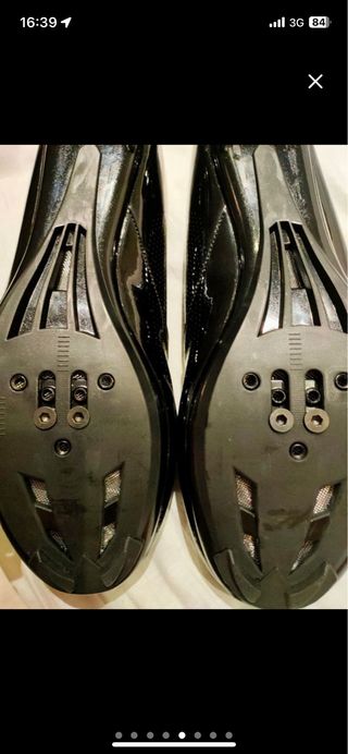 Zapatillas ciclismo carretera