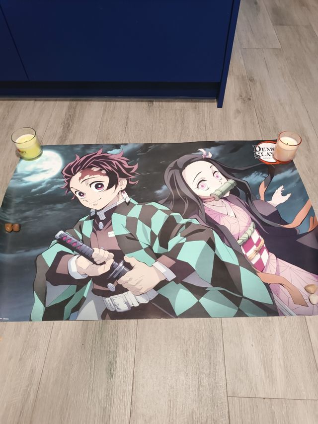 Poster di Demon Slayer