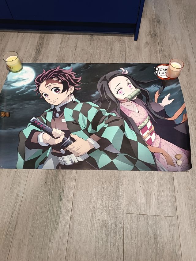Poster di Demon Slayer