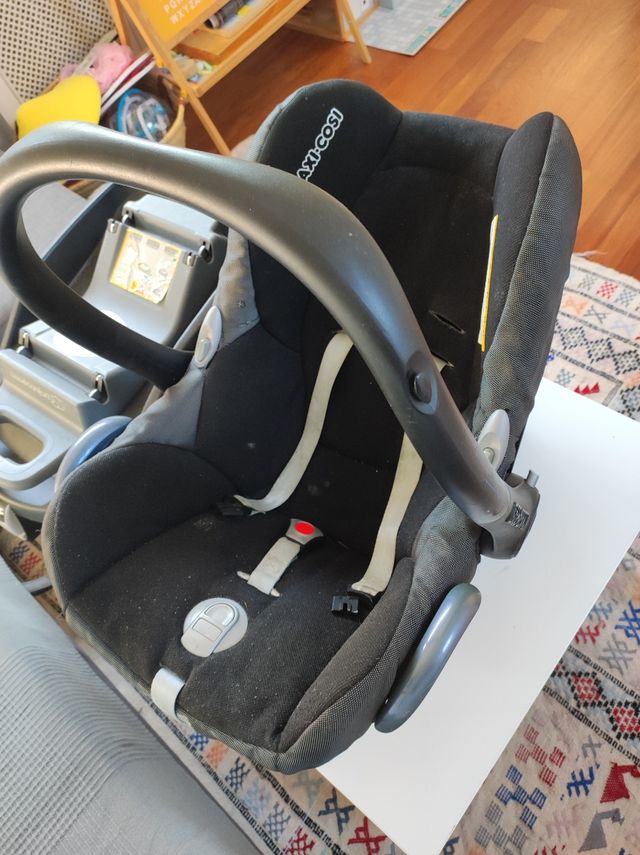 Silla coche bebé Maxi cosi