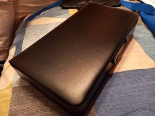 Maletín neceser bolsa de aseo viaje avión