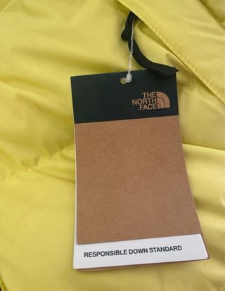 The North Face Nuptse nueva