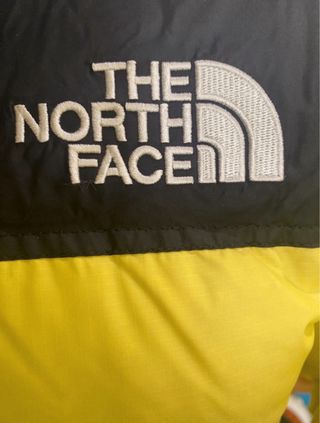 The North Face Nuptse nueva