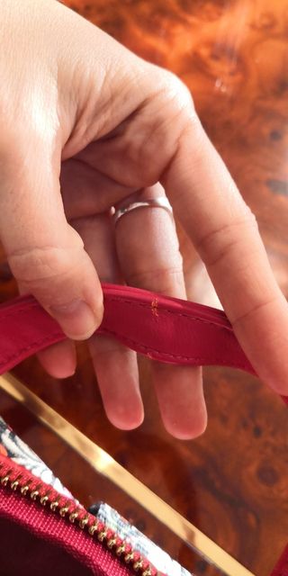 Mochila Noco. Nueva. Fucsia