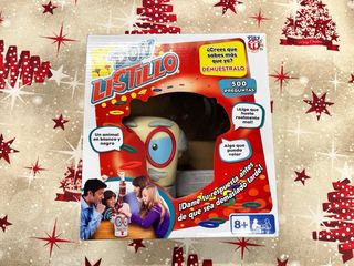 Juego de mesa Don Listillo