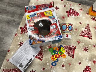 Juego de mesa Don Listillo