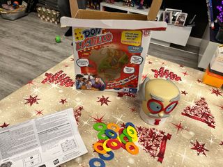 Juego de mesa Don Listillo