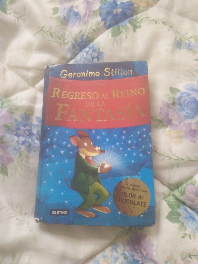 Gerónimo Regresó al Reino de la Fantasía