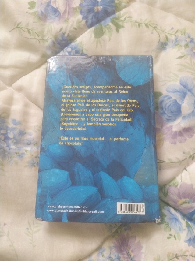 Gerónimo Regresó al Reino de la Fantasía