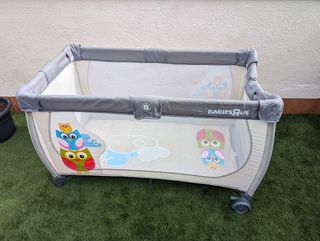 Parque infantil Babies'r'us