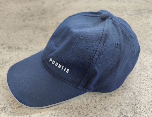 Cappello Atlantis Usa Caps con visiera 