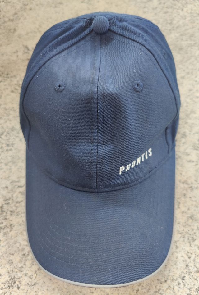 Cappello Atlantis Usa Caps con visiera 