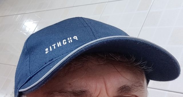 Cappello Atlantis Usa Caps con visiera 