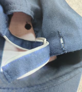 Cappello Atlantis Usa Caps con visiera 