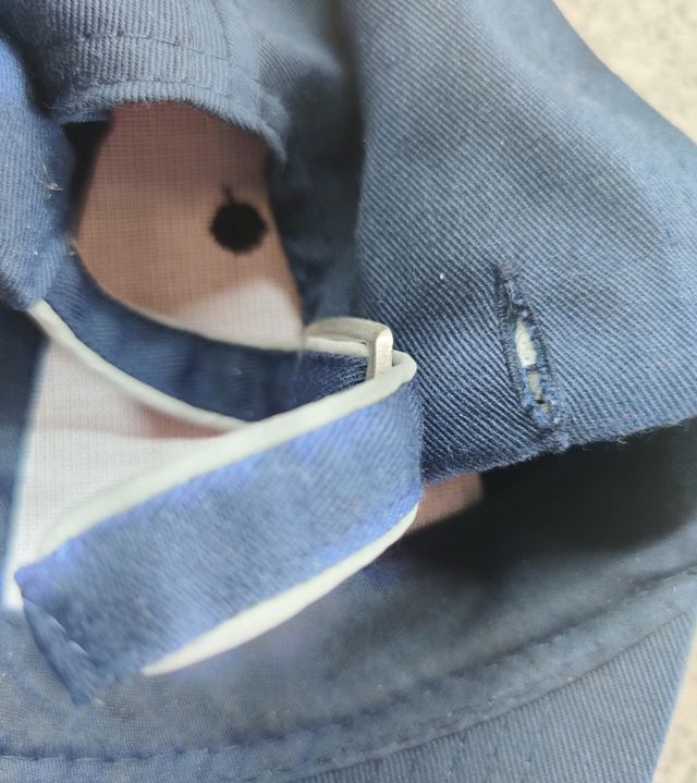 Cappello Atlantis Usa Caps con visiera 