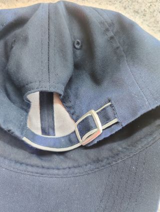 Cappello Atlantis Usa Caps con visiera 