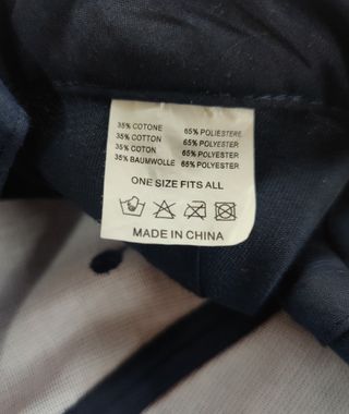 Cappello Atlantis Usa Caps con visiera 