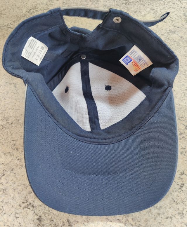 Cappello Atlantis Usa Caps con visiera 