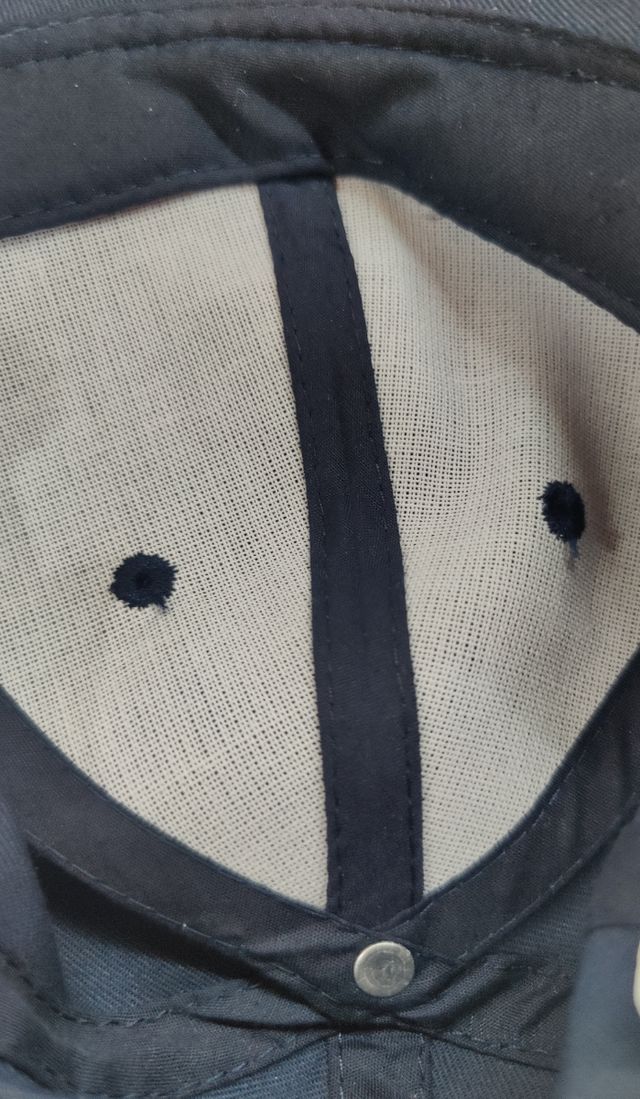 Cappello Atlantis Usa Caps con visiera 