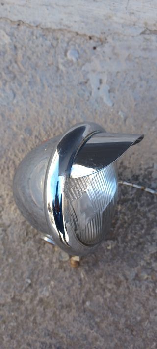 Faro auxiliar harley davidson 