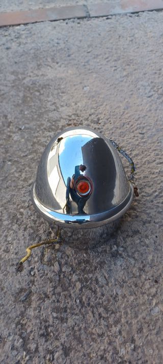 Faro auxiliar harley davidson 