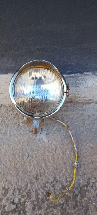 Faro auxiliar harley davidson 
