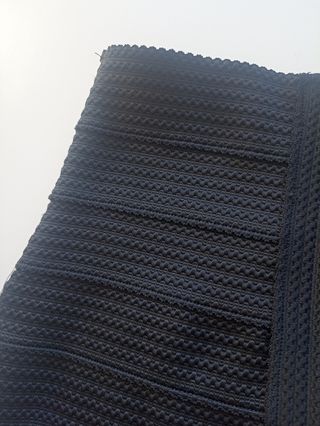 Falda tubo negra Zara