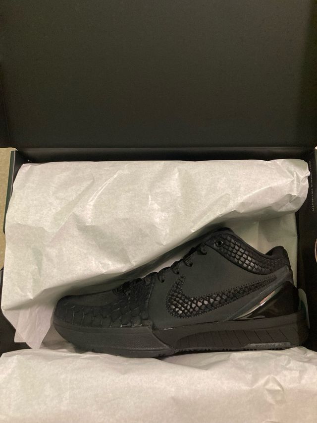 Nike Kobe 4 Pronto Gift Of Mamba
