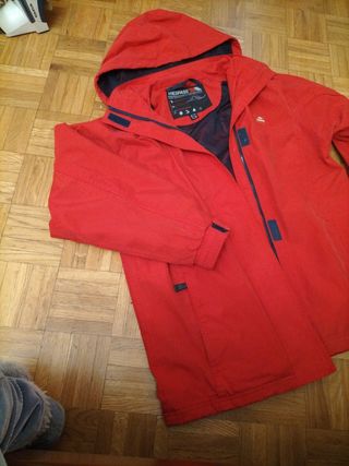 ANORAK IMPERMEABLE