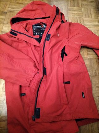 ANORAK IMPERMEABLE
