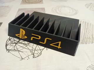 Soporte juegos PS4
