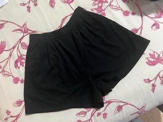 pantalon negro XS fiesta